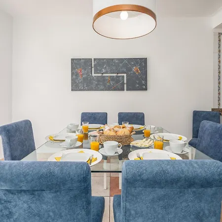 Prázdninový dům Host Wise - Spacious Family House With Garden Lagos